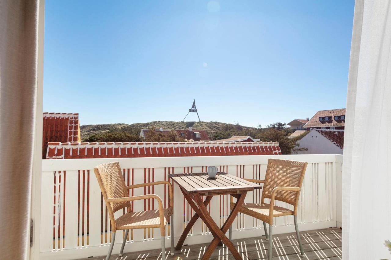 Ruths Hotel Skagen Zewnętrze zdjęcie