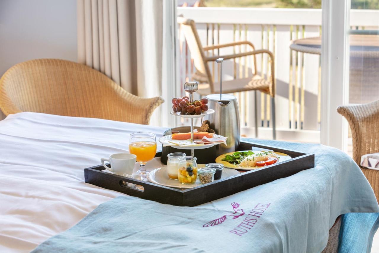 Ruths Hotel Skagen Zewnętrze zdjęcie