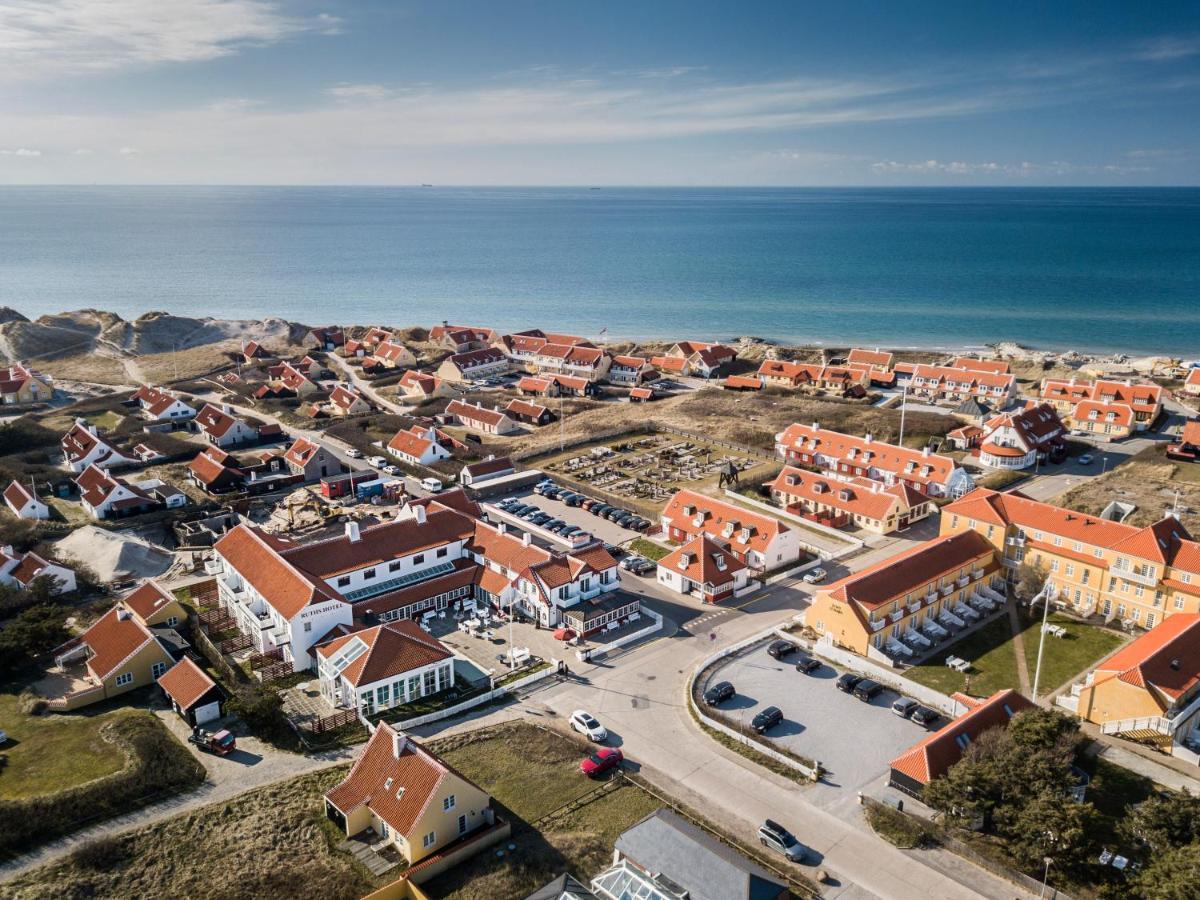 Ruths Hotel Skagen Zewnętrze zdjęcie