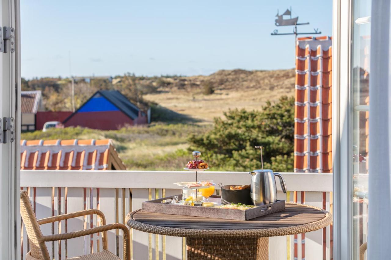 Ruths Hotel Skagen Zewnętrze zdjęcie