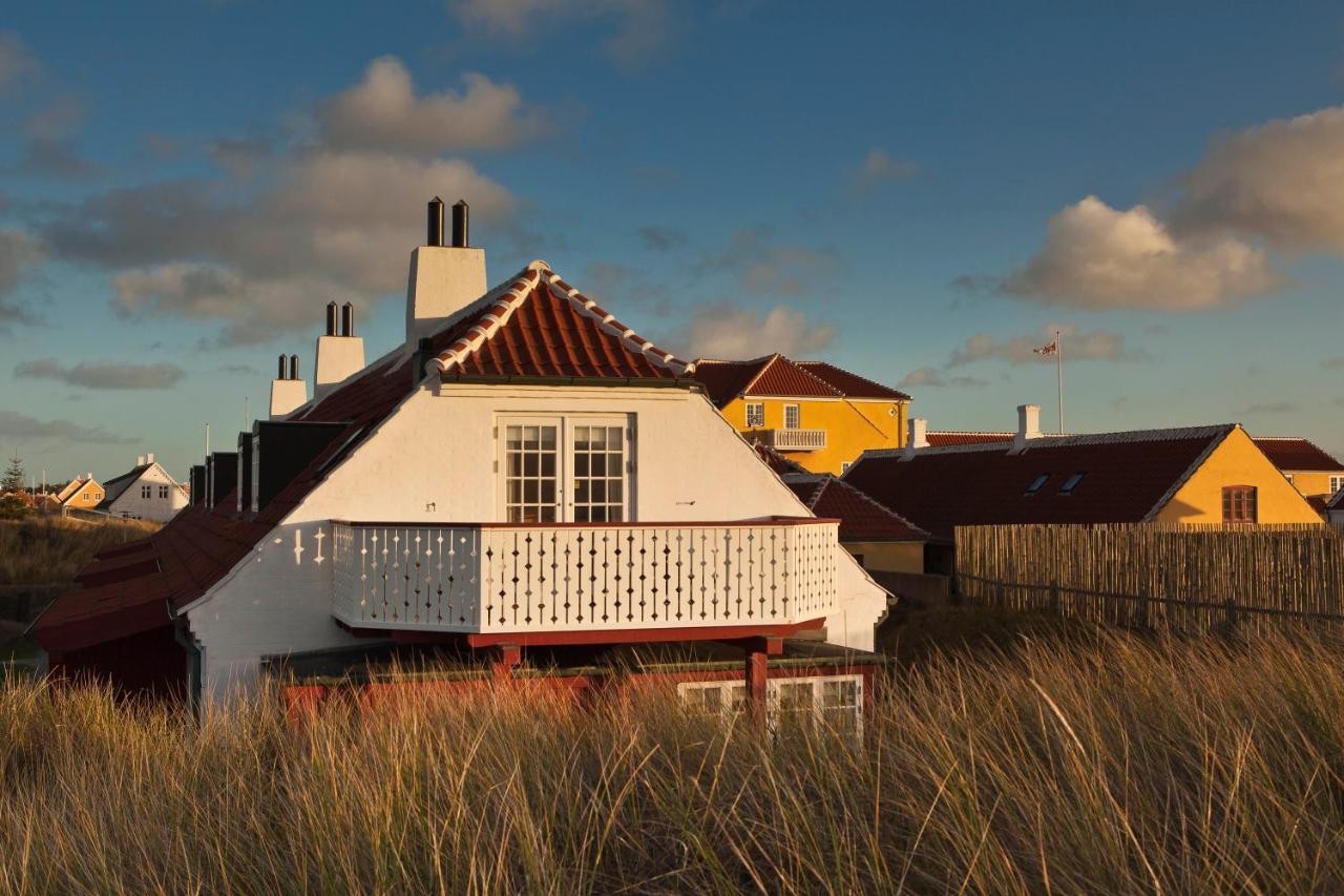 Ruths Hotel Skagen Zewnętrze zdjęcie