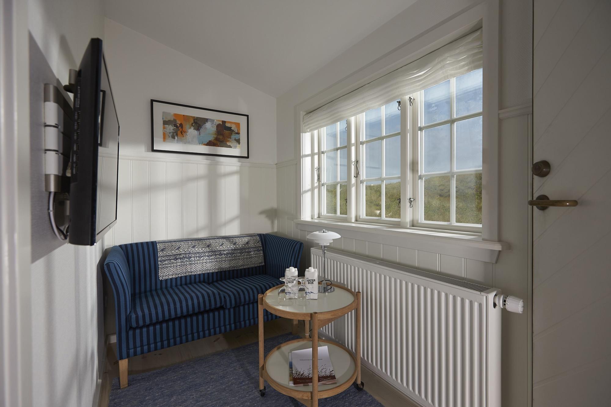 Ruths Hotel Skagen Zewnętrze zdjęcie