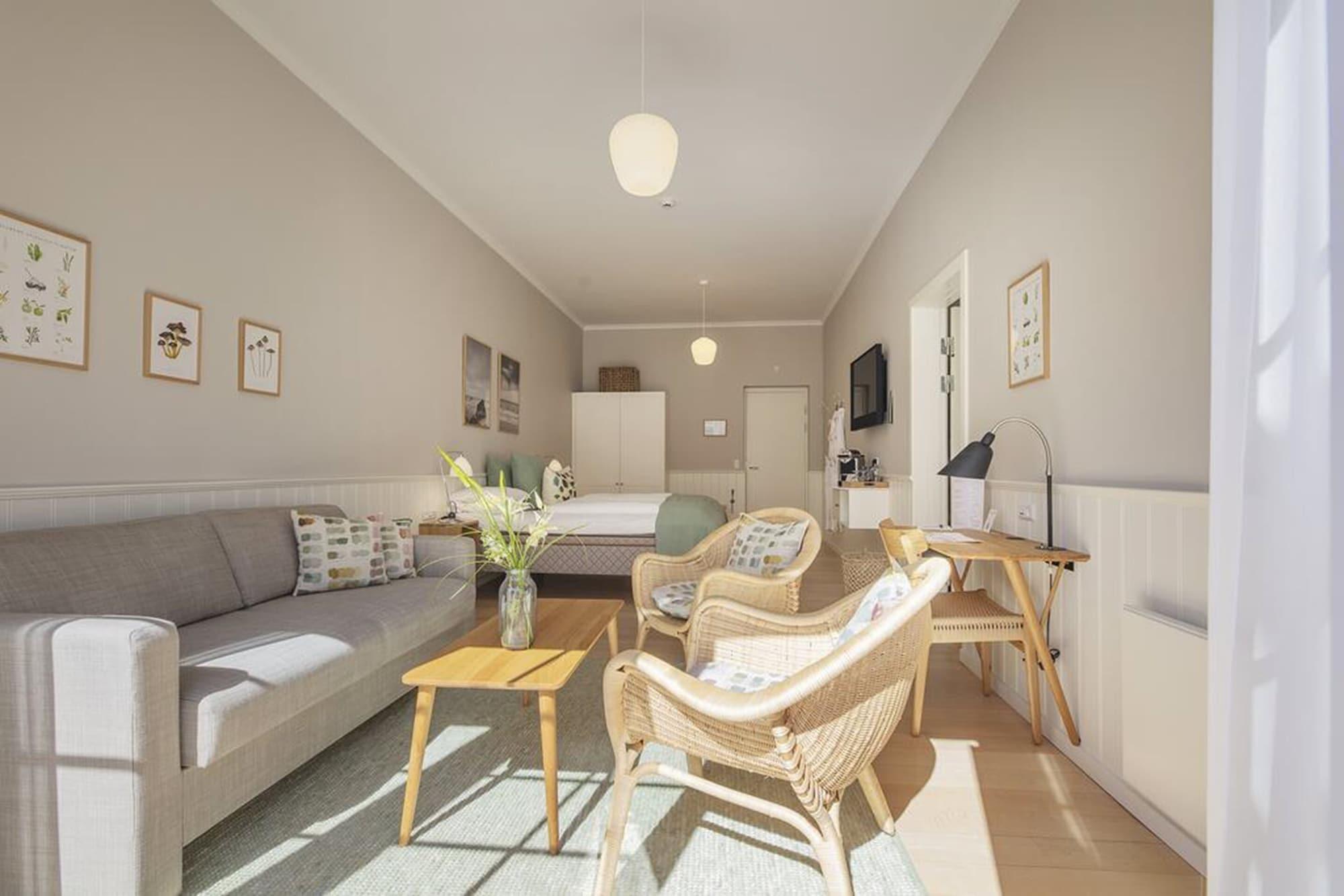 Ruths Hotel Skagen Zewnętrze zdjęcie