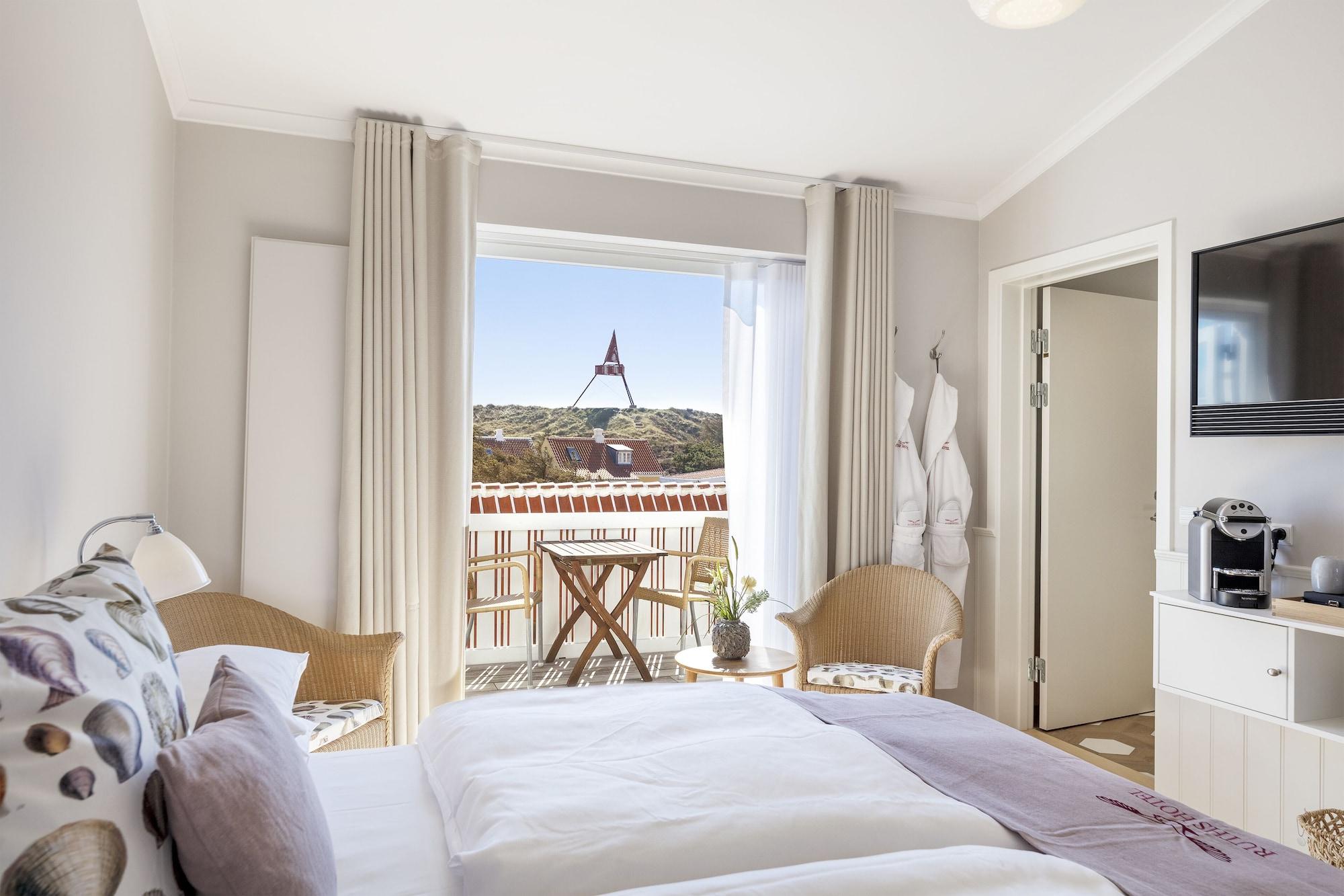 Ruths Hotel Skagen Zewnętrze zdjęcie
