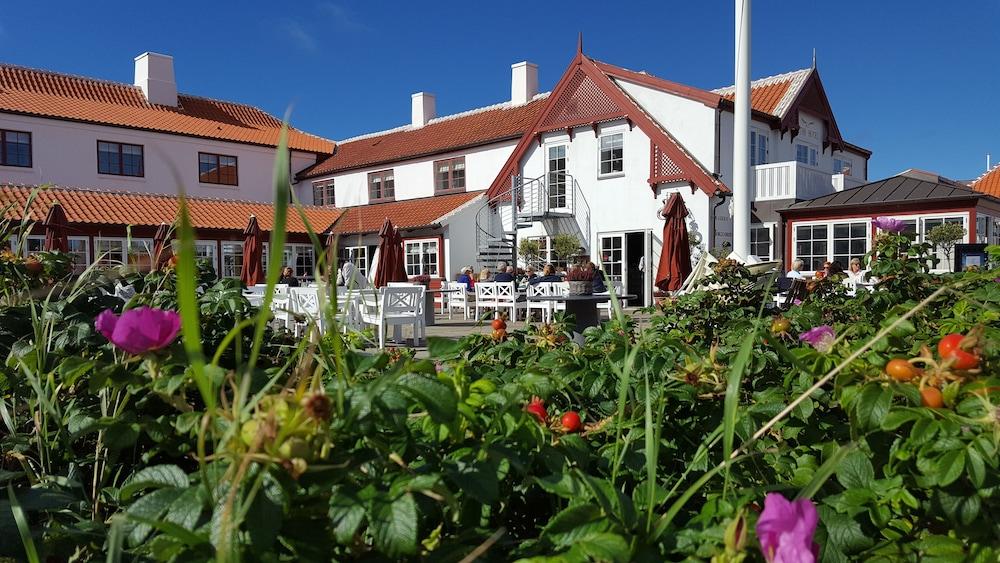 Ruths Hotel Skagen Zewnętrze zdjęcie
