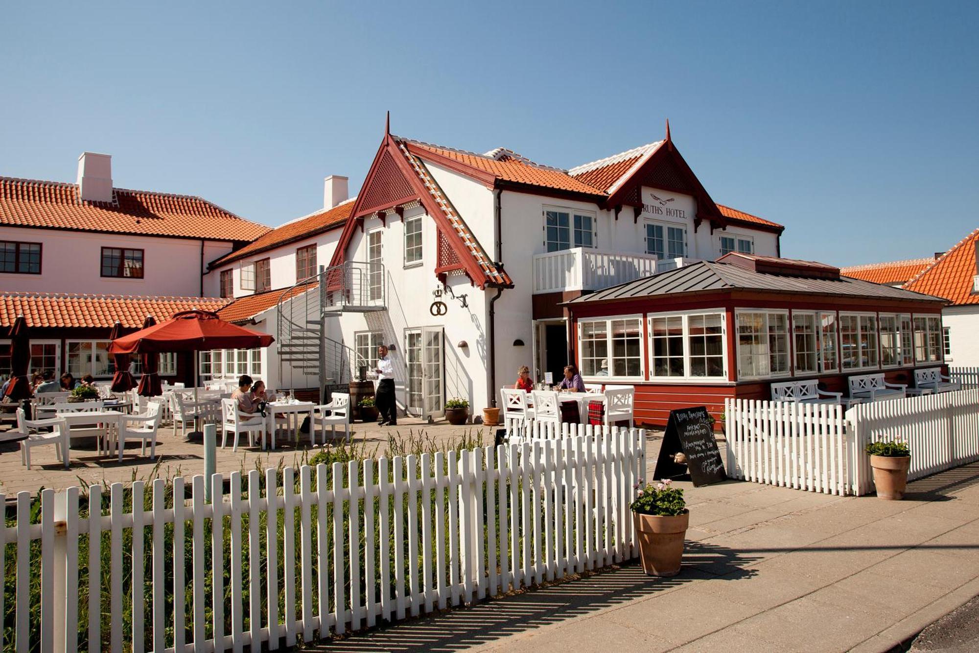 Ruths Hotel Skagen Zewnętrze zdjęcie