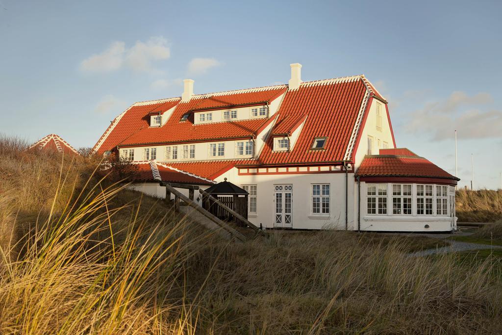 Ruths Hotel Skagen Zewnętrze zdjęcie