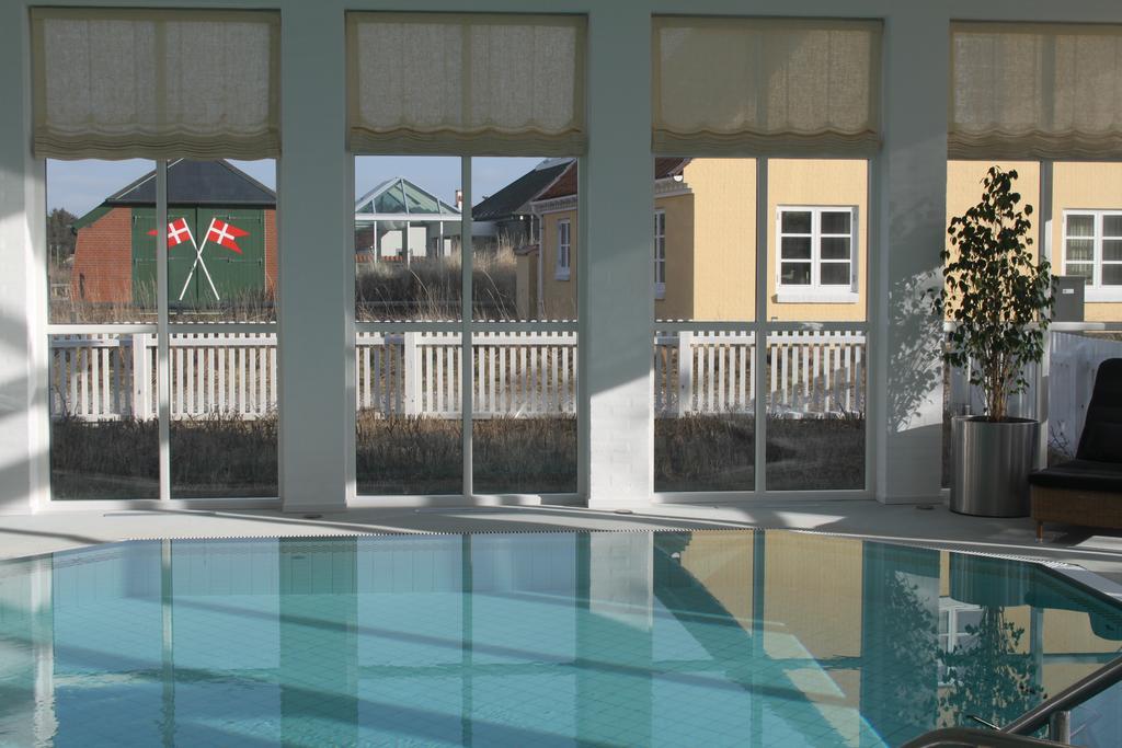 Ruths Hotel Skagen Zewnętrze zdjęcie