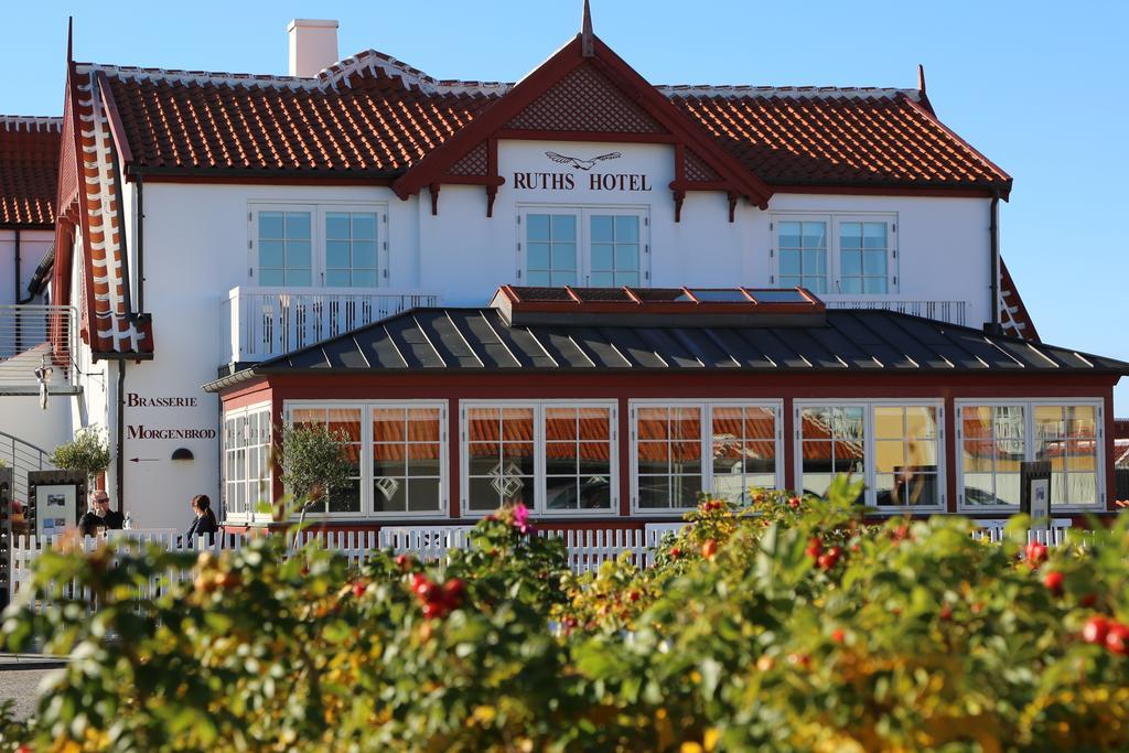 Ruths Hotel Skagen Zewnętrze zdjęcie