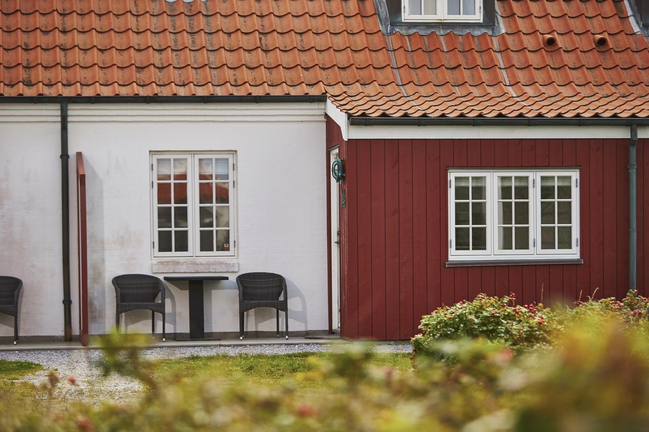 Ruths Hotel Skagen Zewnętrze zdjęcie
