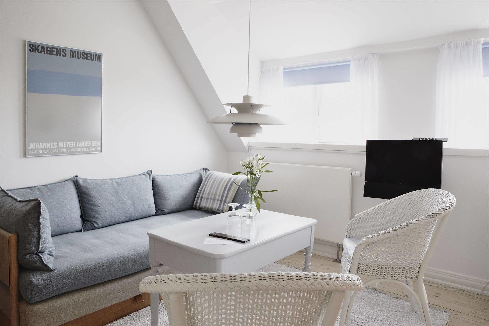 Ruths Hotel Skagen Zewnętrze zdjęcie