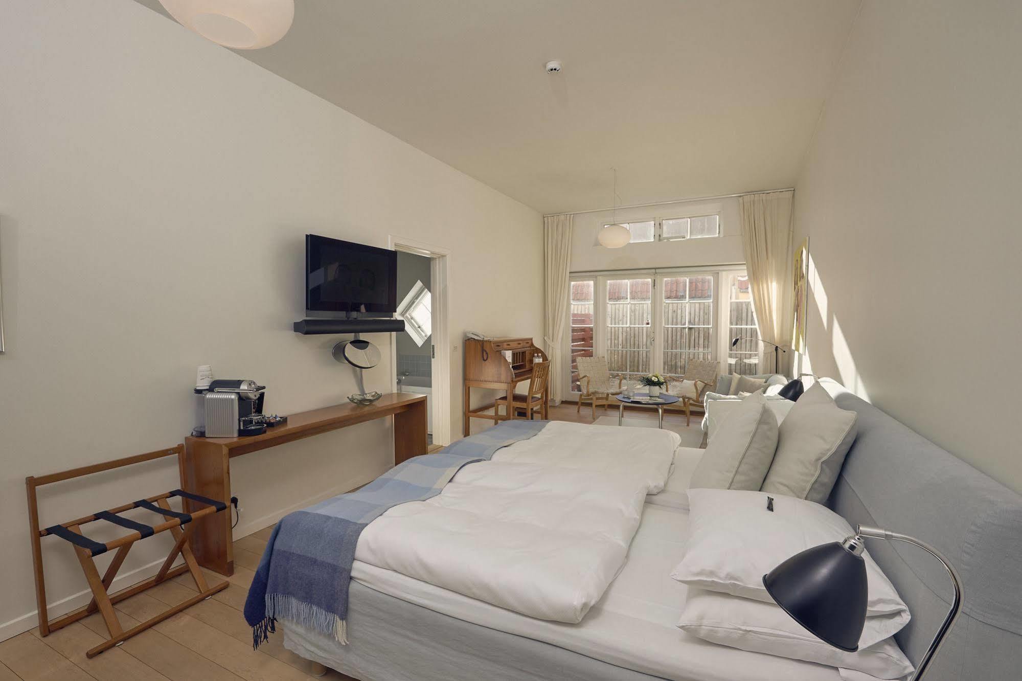 Ruths Hotel Skagen Zewnętrze zdjęcie