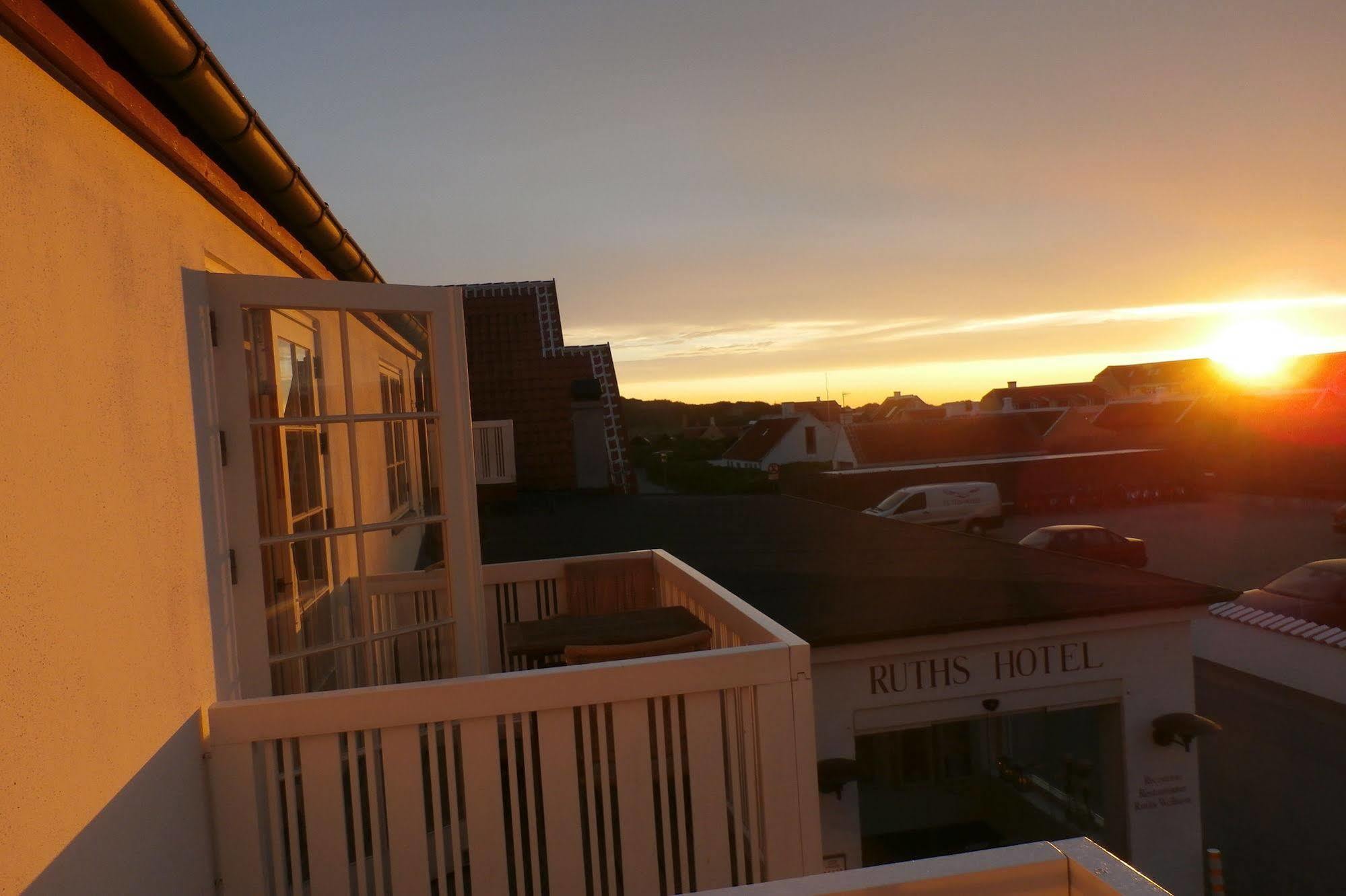 Ruths Hotel Skagen Zewnętrze zdjęcie