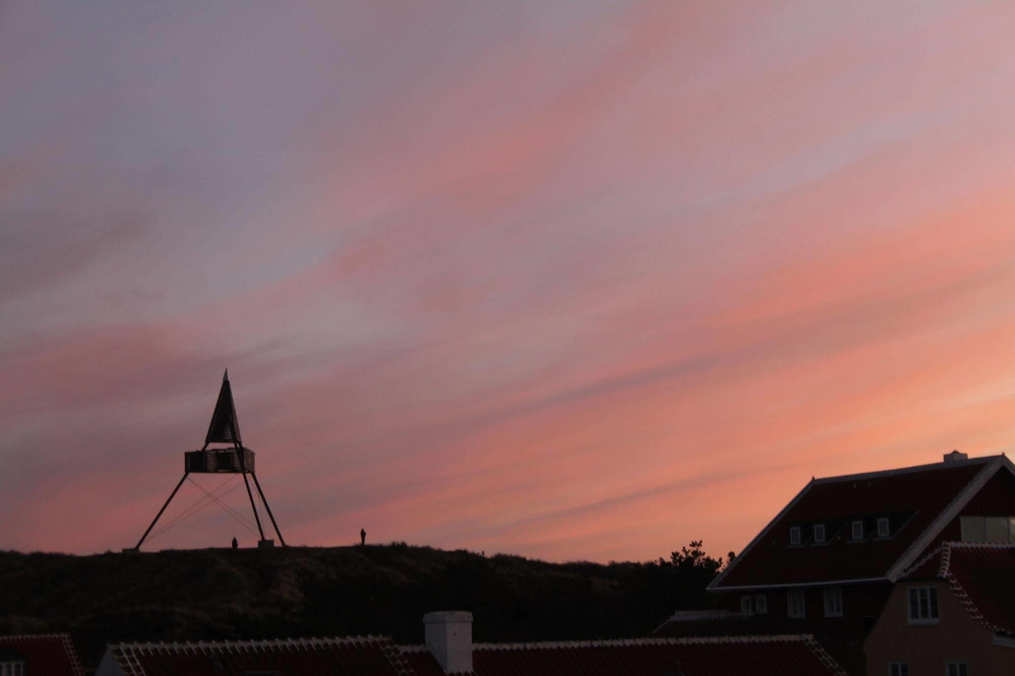 Ruths Hotel Skagen Zewnętrze zdjęcie