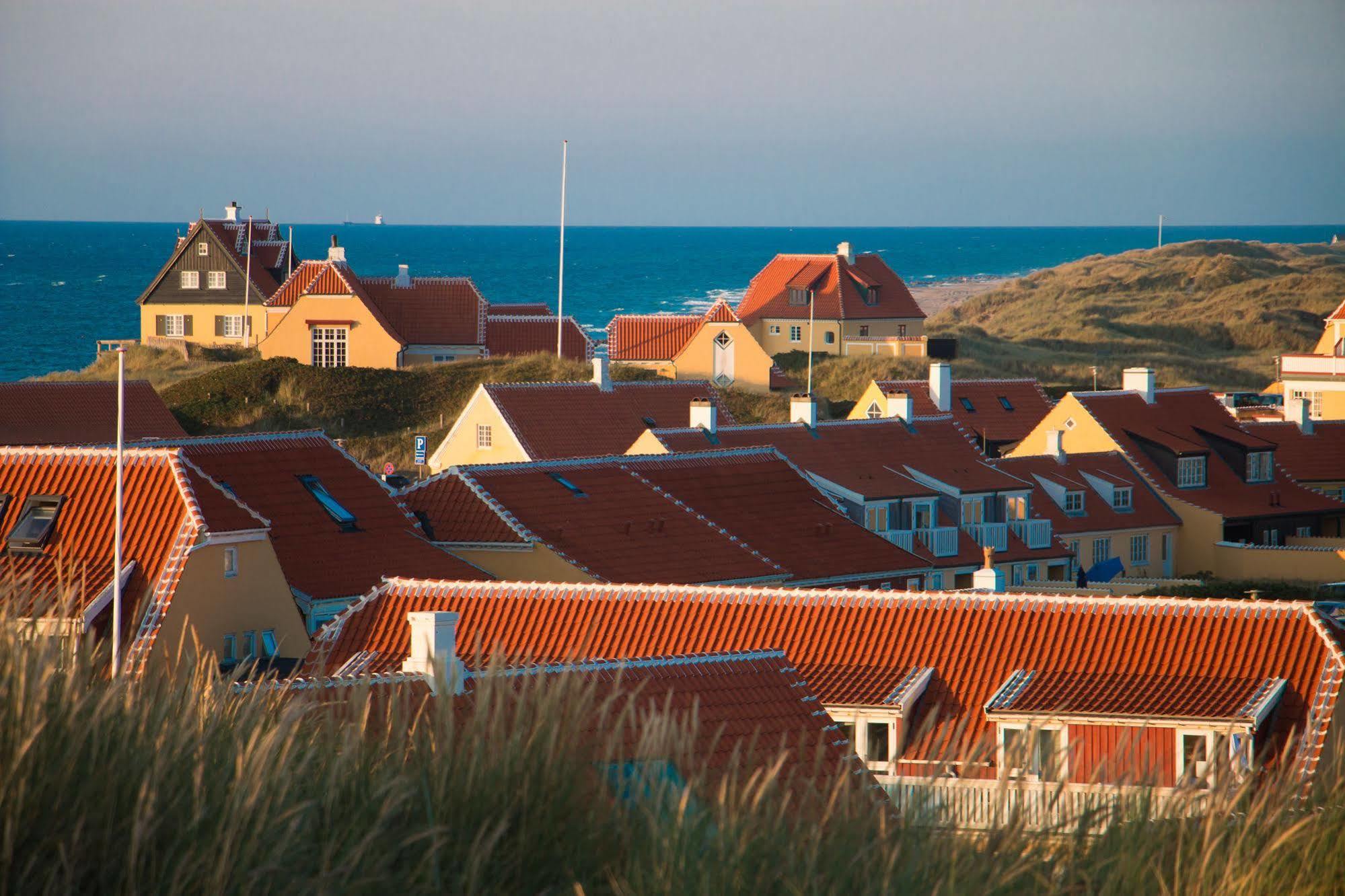 Ruths Hotel Skagen Zewnętrze zdjęcie
