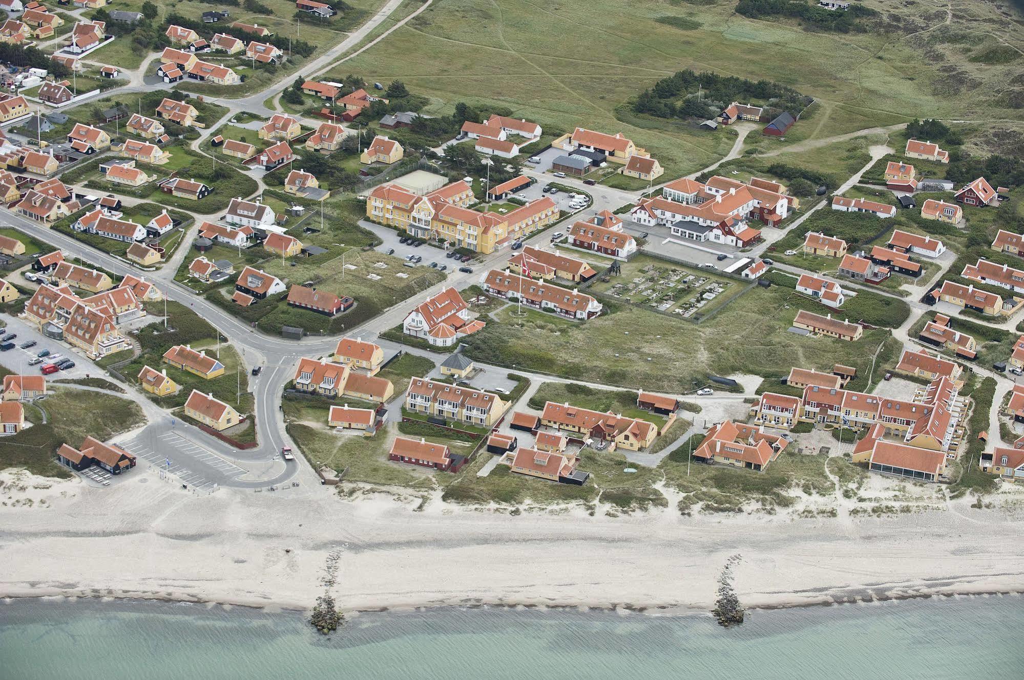 Ruths Hotel Skagen Zewnętrze zdjęcie