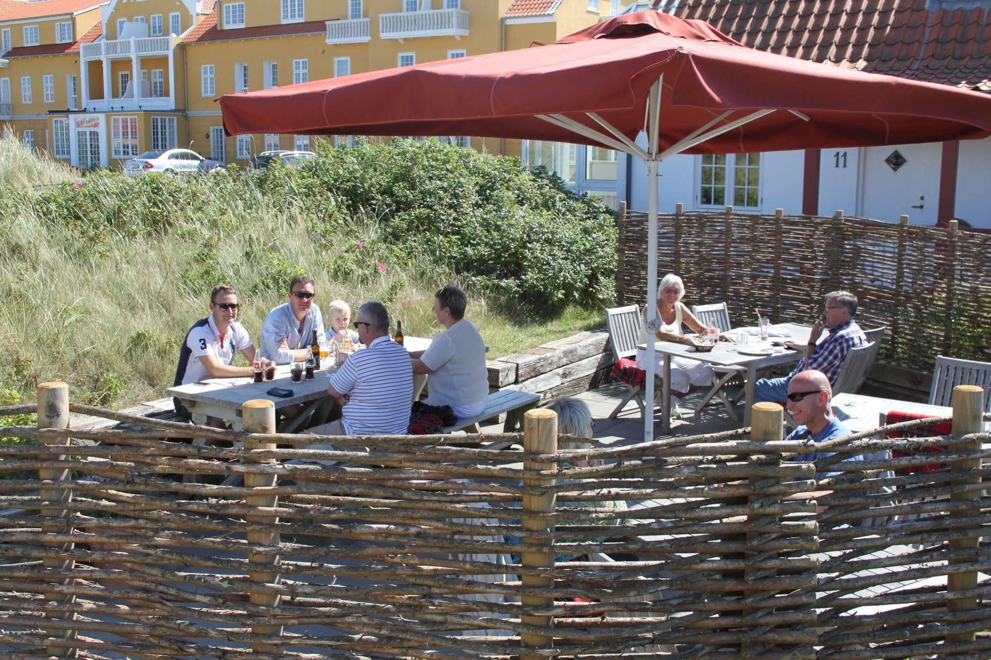 Ruths Hotel Skagen Zewnętrze zdjęcie